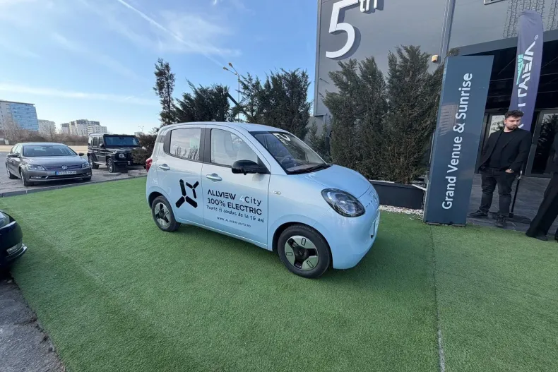 Allview Cityzen din 2026 cu 1 km - oferta ALL202246 - foto 1