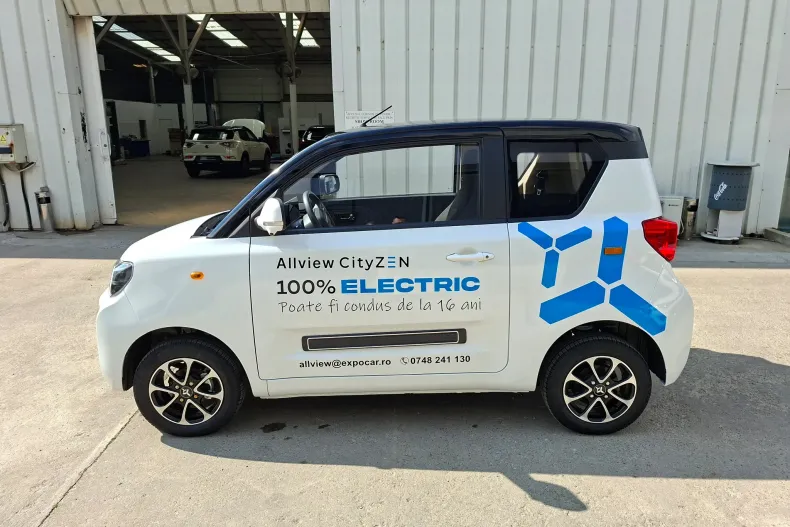 Allview Cityzen din 2025 cu 150 km - oferta ALL202248 - foto 2