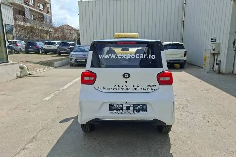 Allview Cityzen din 2025 cu 150 km - oferta ALL202248 - foto 4