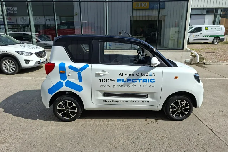 Allview Cityzen din 2025 cu 150 km - oferta ALL202248 - foto 6