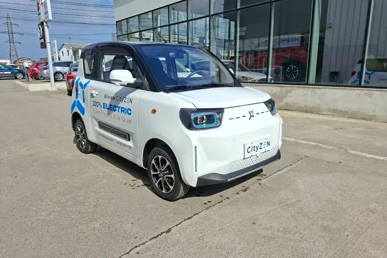 Allview Cityzen din 2025 cu 150 km - oferta ALL202248 - foto 7
