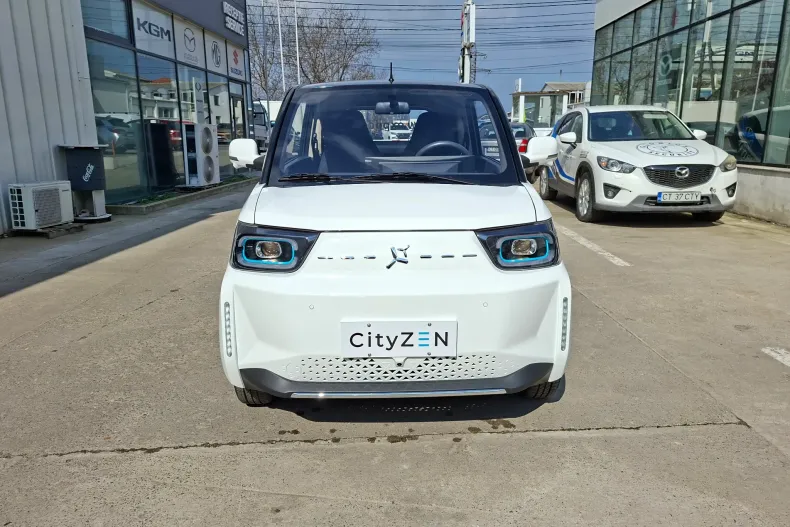 Allview Cityzen din 2025 cu 150 km - oferta ALL202248 - foto 8