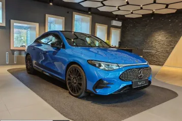 Mercedes-Benz CLA 250+ din 2025 - oferta MER202253