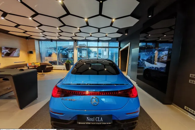 Mercedes-Benz CLA 250+ din 2025 cu 3.500 km - oferta MER202253 - foto 14