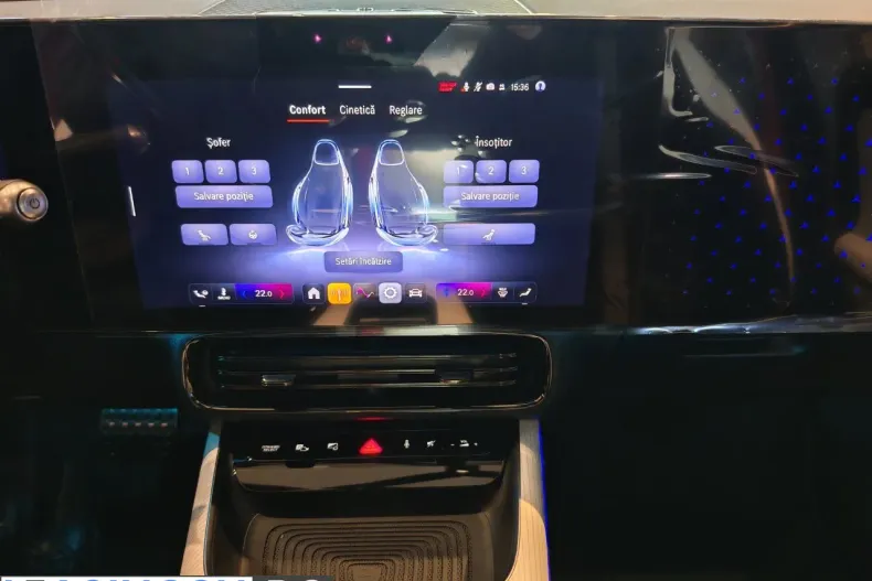 Mercedes-Benz CLA 250+ din 2025 cu 3.500 km - oferta MER202253 - foto 19