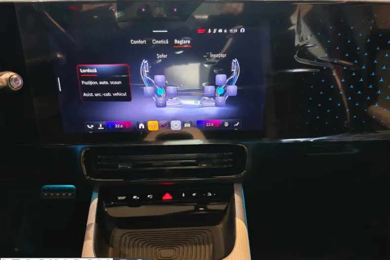 Mercedes-Benz CLA 250+ din 2025 cu 3.500 km - oferta MER202253 - foto 21