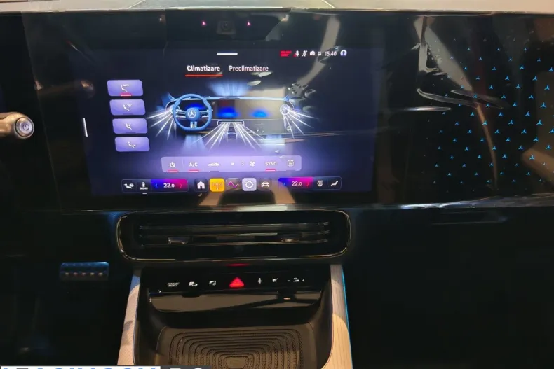 Mercedes-Benz CLA 250+ din 2025 cu 3.500 km - oferta MER202253 - foto 22