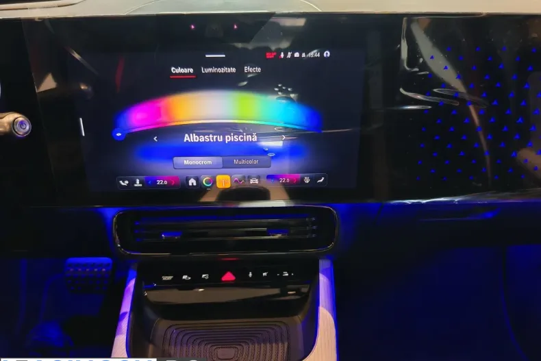 Mercedes-Benz CLA 250+ din 2025 cu 3.500 km - oferta MER202253 - foto 23