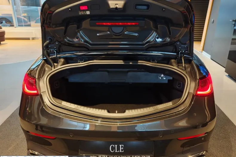 Mercedes-Benz CLE din 2024 cu 12.763 km - oferta MER202254 - foto 17