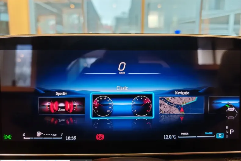 Mercedes-Benz CLE din 2024 cu 12.763 km - oferta MER202254 - foto 21