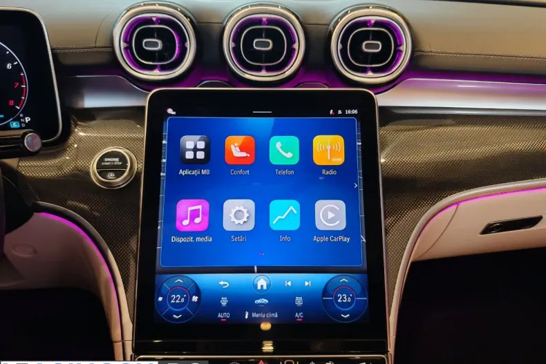 Mercedes-Benz CLE din 2024 cu 12.763 km - oferta MER202254 - foto 24