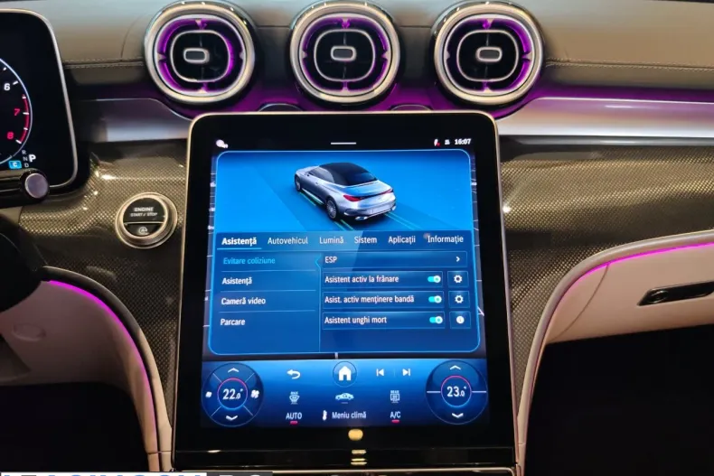 Mercedes-Benz CLE din 2024 cu 12.763 km - oferta MER202254 - foto 25