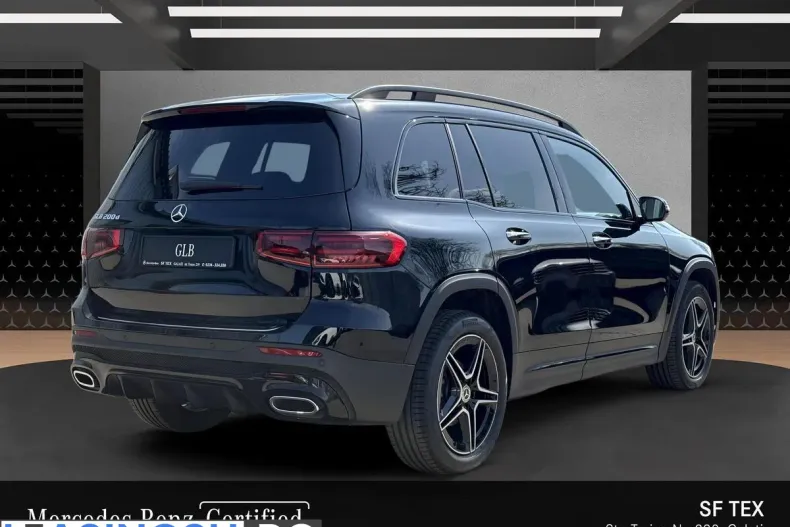 Mercedes-Benz GLB din 2025 cu 4.842 km - oferta MER202255 - foto 3