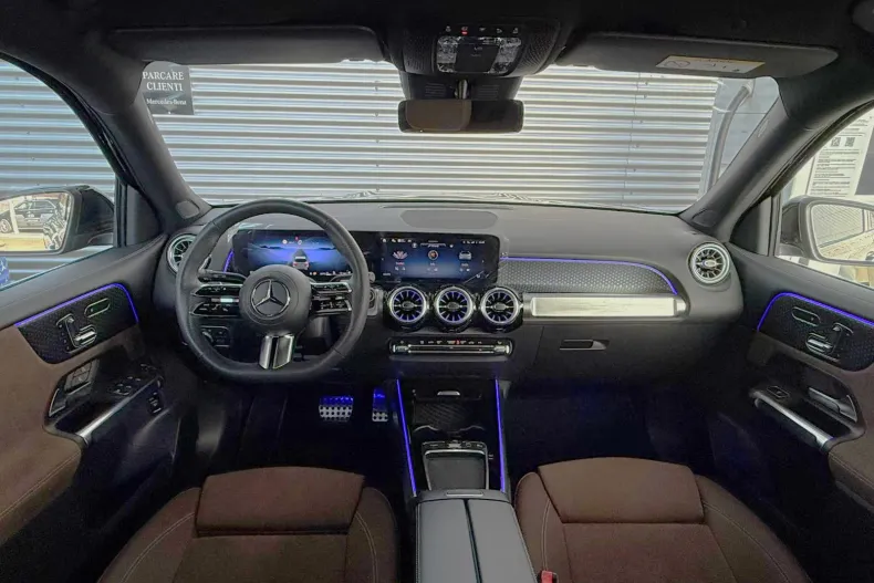 Mercedes-Benz GLB din 2025 cu 4.842 km - oferta MER202255 - foto 4