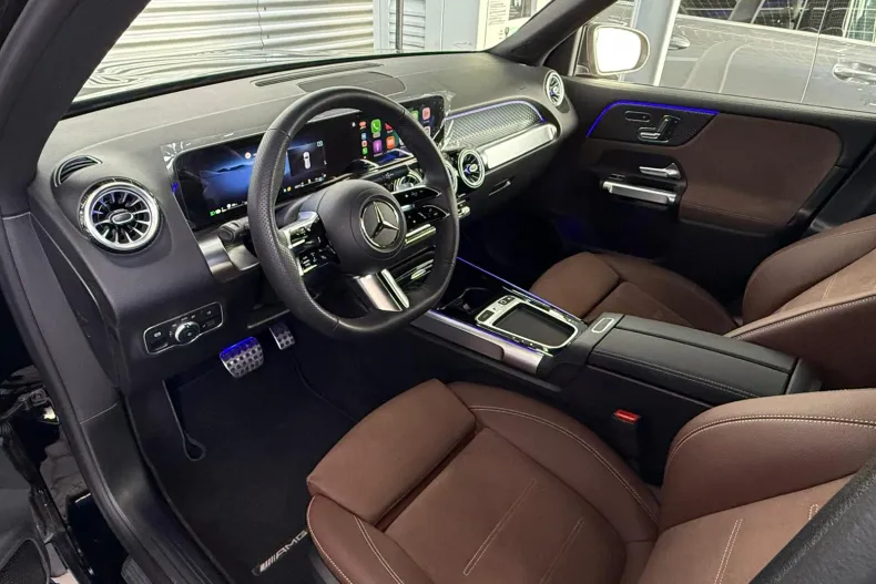 Mercedes-Benz GLB din 2025 cu 4.842 km - oferta MER202255 - foto 5