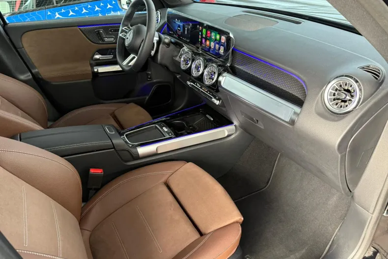 Mercedes-Benz GLB din 2025 cu 4.842 km - oferta MER202255 - foto 7