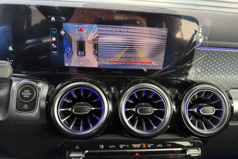Mercedes-Benz GLB din 2025 cu 4.842 km - oferta MER202255 - foto 8