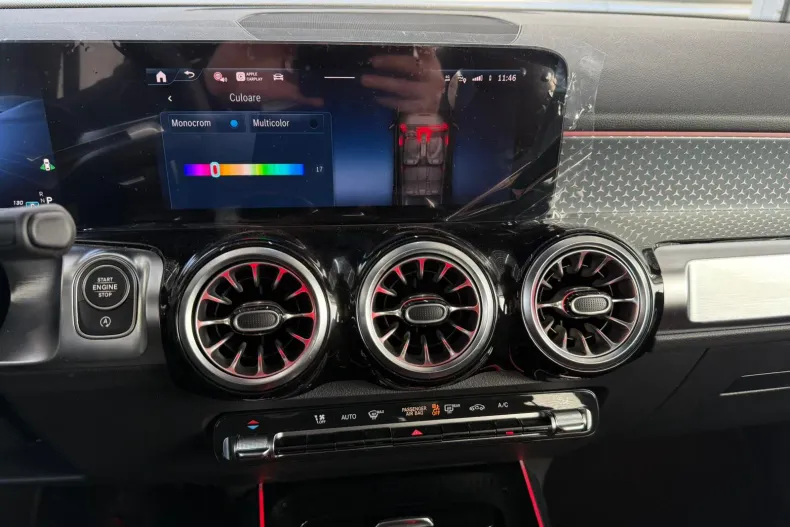 Mercedes-Benz GLB din 2025 cu 4.842 km - oferta MER202255 - foto 10