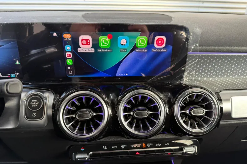 Mercedes-Benz GLB din 2025 cu 4.842 km - oferta MER202255 - foto 11