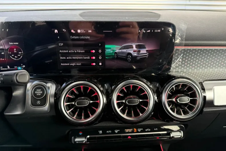 Mercedes-Benz GLB din 2025 cu 4.842 km - oferta MER202255 - foto 12