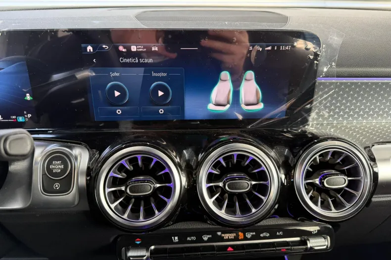 Mercedes-Benz GLB din 2025 cu 4.842 km - oferta MER202255 - foto 13