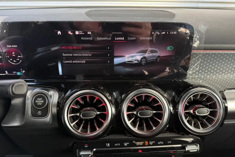 Mercedes-Benz GLB din 2025 cu 4.842 km - oferta MER202255 - foto 14