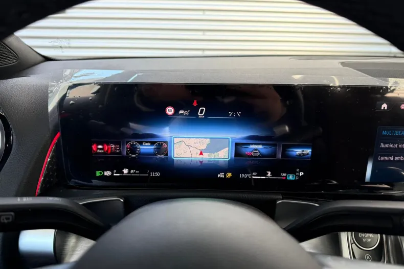 Mercedes-Benz GLB din 2025 cu 4.842 km - oferta MER202255 - foto 15