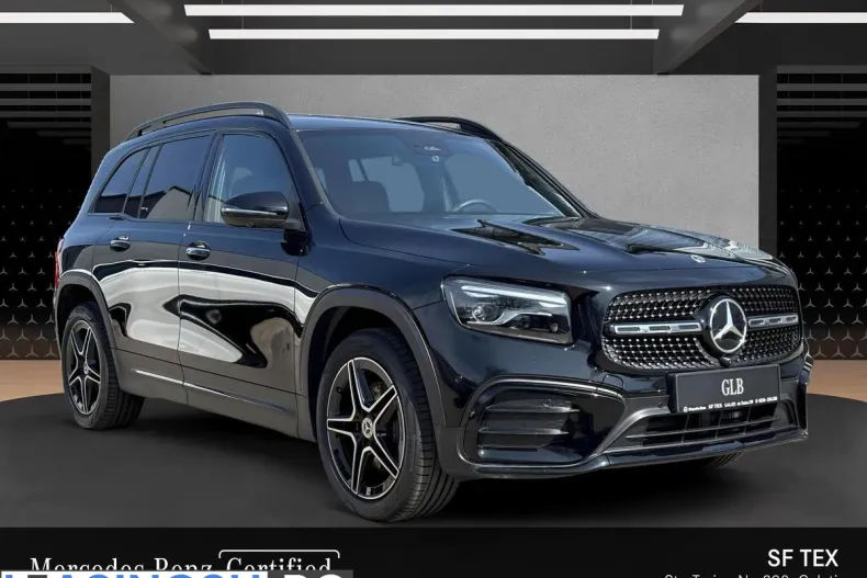 Mercedes-Benz GLB din 2025 cu 4.842 km - oferta MER202255 - foto 23