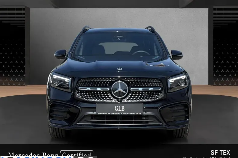Mercedes-Benz GLB din 2025 cu 4.842 km - oferta MER202255 - foto 24