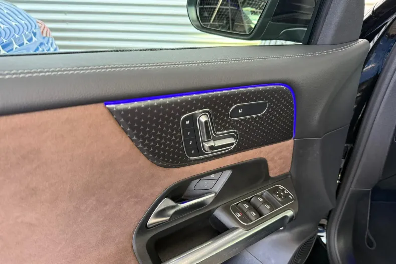 Mercedes-Benz GLB din 2025 cu 4.842 km - oferta MER202255 - foto 26