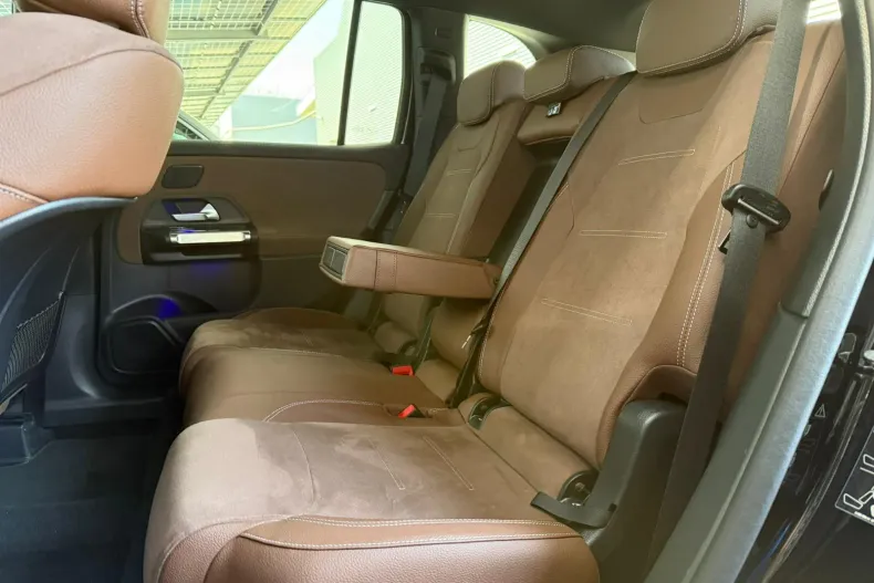 Mercedes-Benz GLB din 2025 cu 4.842 km - oferta MER202255 - foto 29