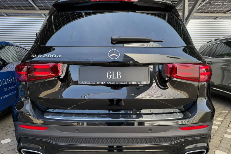 Mercedes-Benz GLB din 2025 cu 4.842 km - oferta MER202255 - foto 32
