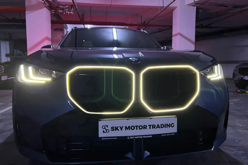 BMW X3 (Seria X) din 2025 cu 9.000 km - oferta BMW202256 - foto 1