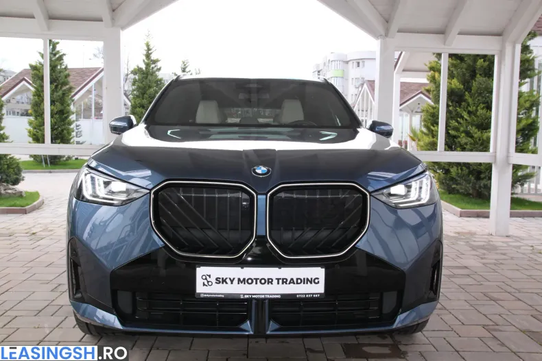 BMW X3 (Seria X) din 2025 cu 9.000 km - oferta BMW202256 - foto 2