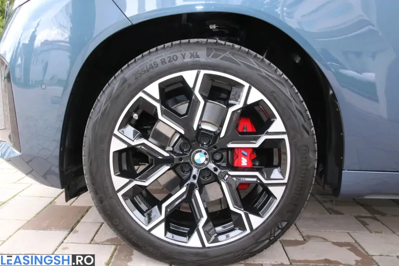 BMW X3 (Seria X) din 2025 cu 9.000 km - oferta BMW202256 - foto 4