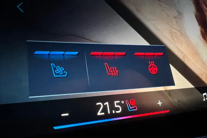 BMW X3 (Seria X) din 2025 cu 9.000 km - oferta BMW202256 - foto 7