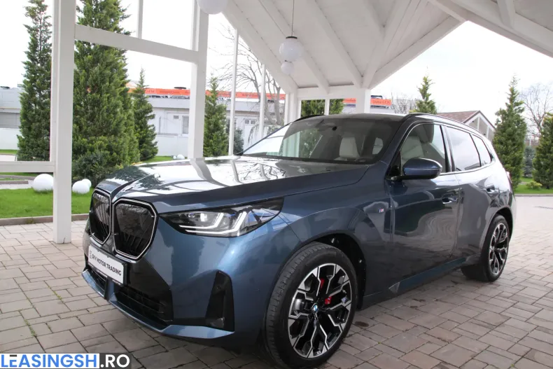 BMW X3 (Seria X) din 2025 cu 9.000 km - oferta BMW202256 - foto 9