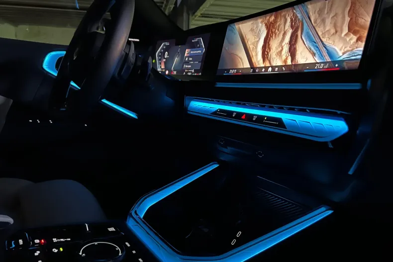 BMW X3 (Seria X) din 2025 cu 9.000 km - oferta BMW202256 - foto 10