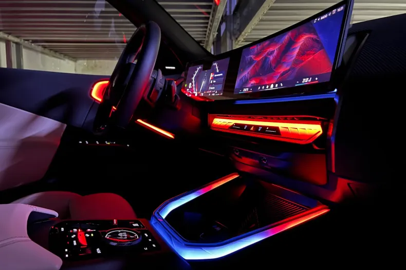 BMW X3 (Seria X) din 2025 cu 9.000 km - oferta BMW202256 - foto 13