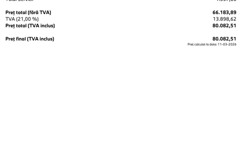 BMW X3 (Seria X) din 2025 cu 9.000 km - oferta BMW202256 - foto 14