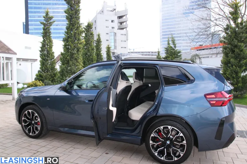 BMW X3 (Seria X) din 2025 cu 9.000 km - oferta BMW202256 - foto 17