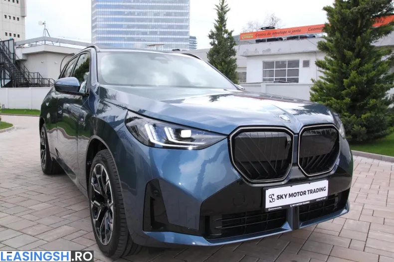 BMW X3 (Seria X) din 2025 cu 9.000 km - oferta BMW202256 - foto 23