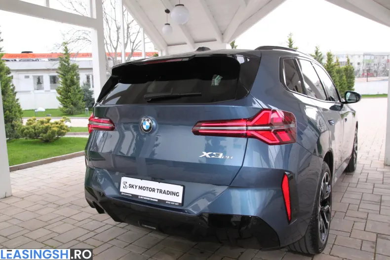 BMW X3 (Seria X) din 2025 cu 9.000 km - oferta BMW202256 - foto 24