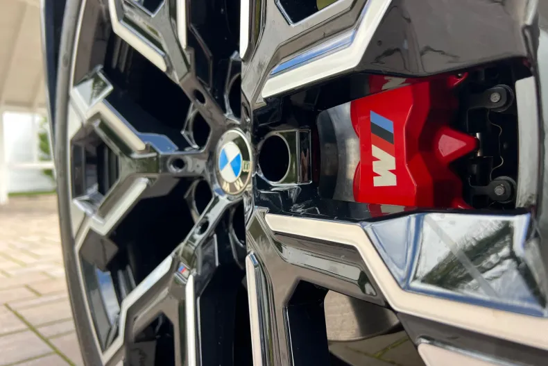 BMW X3 (Seria X) din 2025 cu 9.000 km - oferta BMW202256 - foto 25