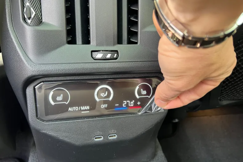 BMW X3 (Seria X) din 2025 cu 9.000 km - oferta BMW202256 - foto 27