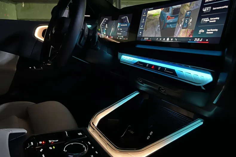 BMW X3 (Seria X) din 2025 cu 9.000 km - oferta BMW202256 - foto 36