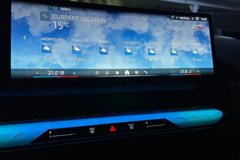 BMW X3 (Seria X) din 2025 cu 9.000 km - oferta BMW202256 - foto 37