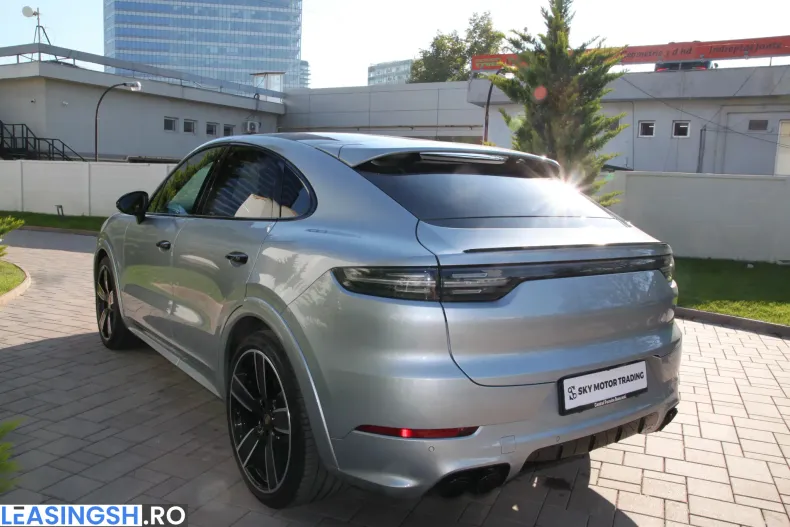 Porsche Cayenne Coupe din 2021 cu 118.000 km - oferta POR202257 - foto 2