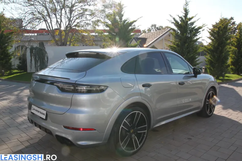 Porsche Cayenne Coupe din 2021 cu 118.000 km - oferta POR202257 - foto 3