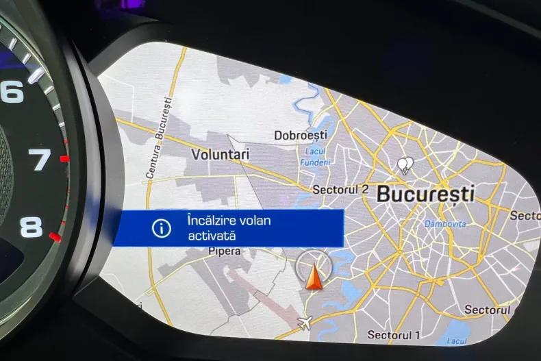 Porsche Cayenne Coupe din 2021 cu 118.000 km - oferta POR202257 - foto 11